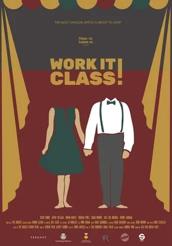 Work it Class! movie poster - Entertainment content