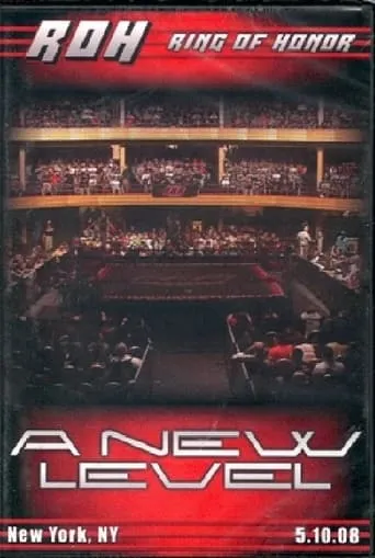 ROH: A New Level movie poster - Entertainment content