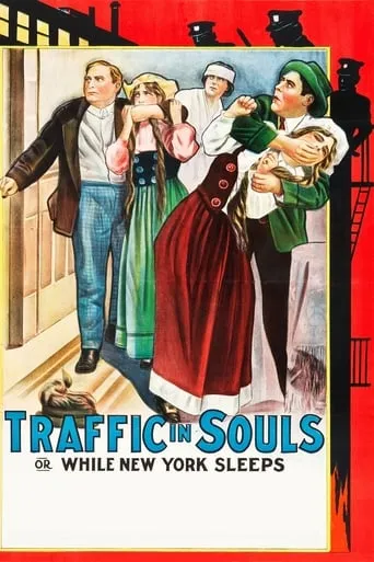 Traffic in Souls movie poster - Rated 5.2/10