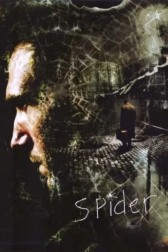 Spider movie poster - Rated 6.649/10