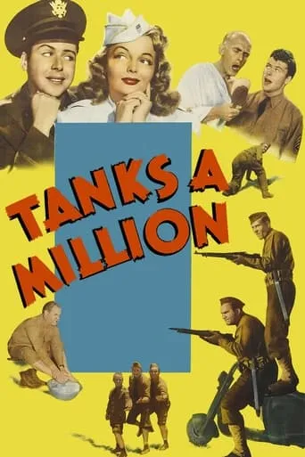Tanks a Million movie poster - Rated 5.333/10