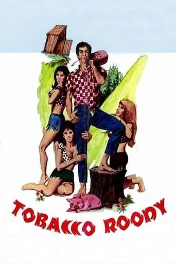 Tobacco Roody movie poster - Rated 4.2/10