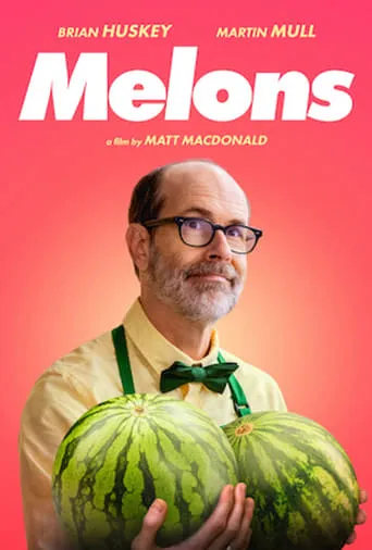 Melons movie poster - Rated 4.7/10