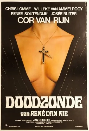 Mortal Sin movie poster - Rated 4/10