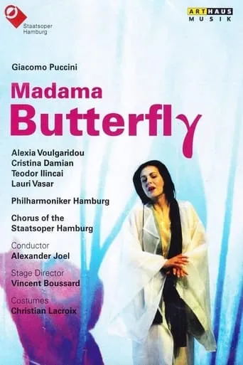 Puccini - Madama Butterfly movie poster - Entertainment content