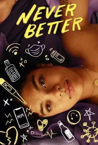 Never Better movie poster - Rated 3.4/10