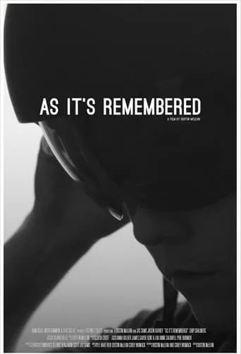 As It's Remembered movie poster - Entertainment content