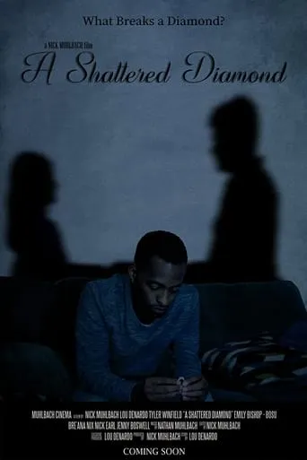 A Shattered Diamond movie poster - Entertainment content