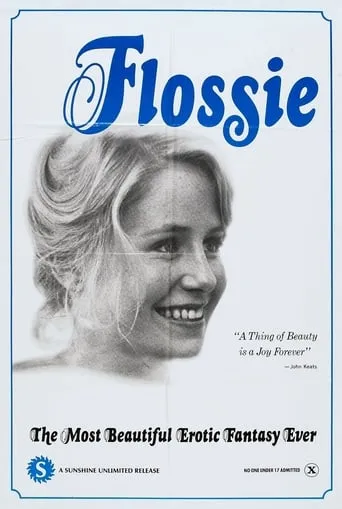 Flossie movie poster - Rated 5.6/10