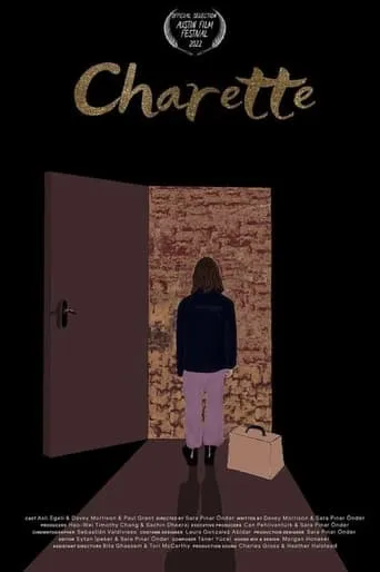 Charette movie poster - Entertainment content