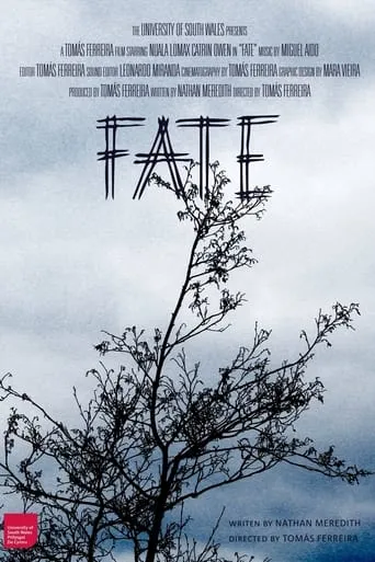 FATE movie poster - Entertainment content