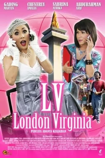 London Virginia movie poster - Entertainment content