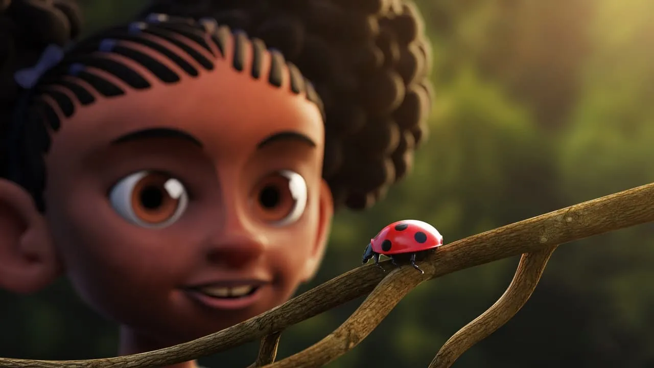I Am Caipora
