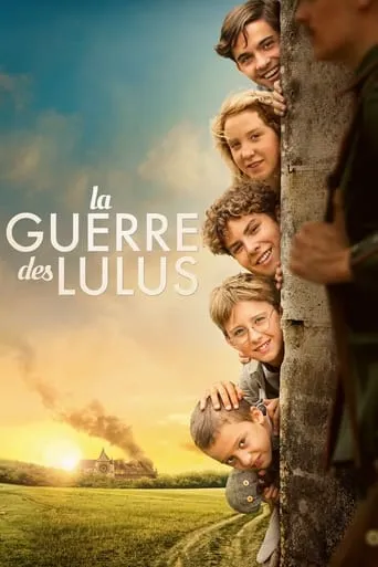 The Lulus movie poster - Rated 6.125/10