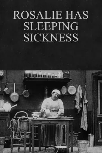 Rosalie Has Sleeping Sickness movie poster - Entertainment content
