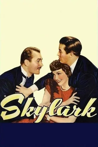 Skylark movie poster - Rated 6.5/10