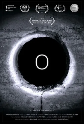 O movie poster - Rated 7.4/10