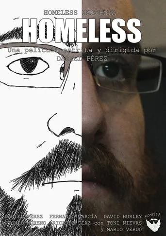 Homeless movie poster - Entertainment content