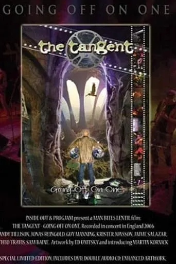 The Tangent: Going Off On One movie poster - Entertainment content