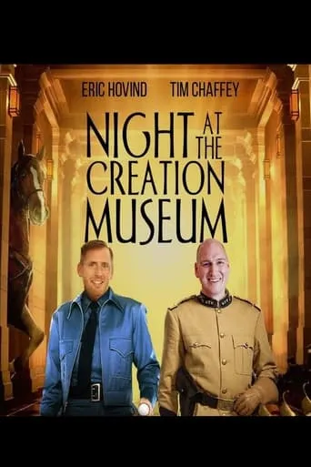 Night at the Creation Museum movie poster - Rated 5.5/10