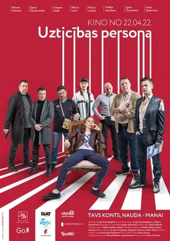 Right Hand Man movie poster - Entertainment content