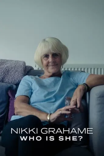 Nikki Grahame: Who Is She? movie poster - Entertainment content