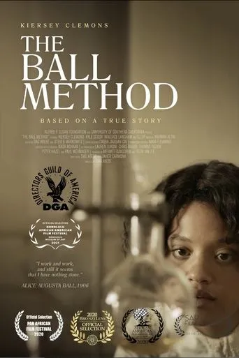 The Ball Method movie poster - Entertainment content