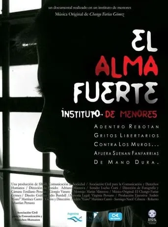 El Almafuerte movie poster - Rated 10/10