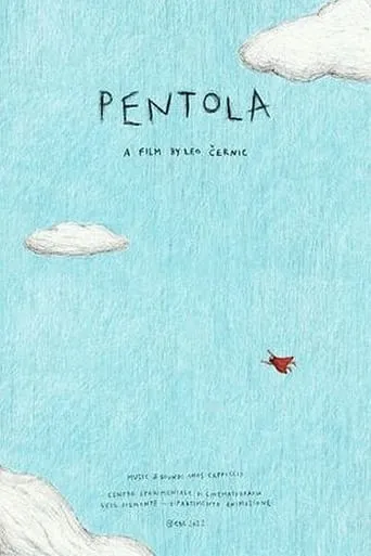 Pentola movie poster - Rated 6.2/10