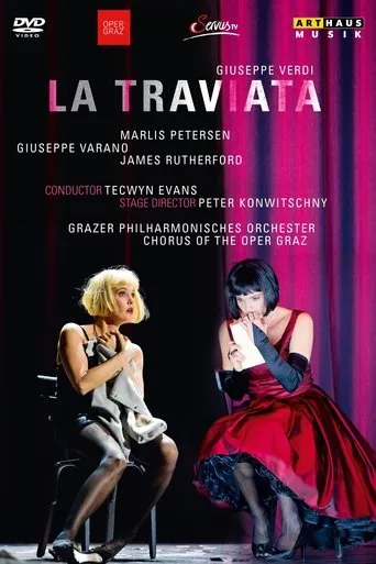 La traviata movie poster - Entertainment content