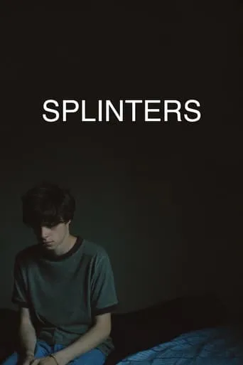 Splinters movie poster - Rated 5.5/10