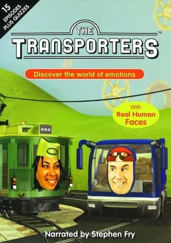 The Transporters movie poster - Entertainment content
