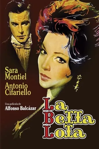 The Lovely Lola movie poster - Rated 6.1/10