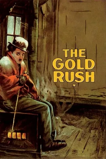 The Gold Rush movie poster - Rated 8.003/10