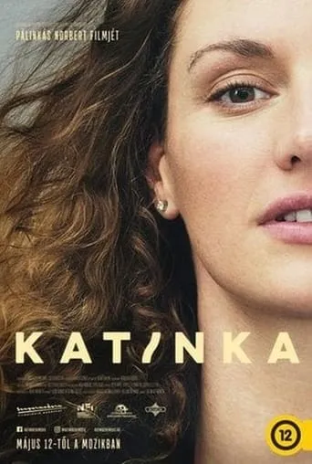 Katinka The Movie movie poster - Rated 7/10