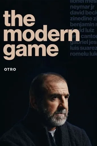 The Modern Game movie poster - Entertainment content