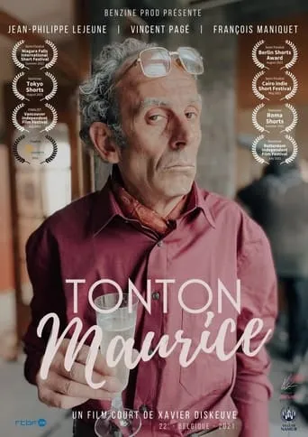 Tonton Maurice movie poster - Entertainment content