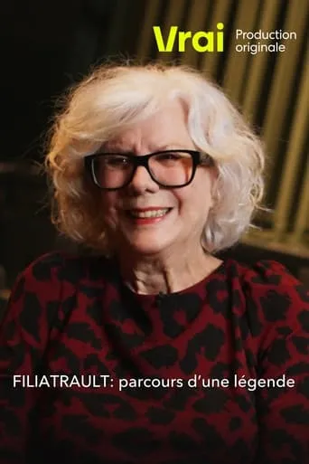 Filiatrault : Parcours d'une légende movie poster - Entertainment content