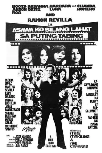 Asawa Ko Silang Lahat movie poster - Entertainment content