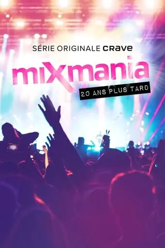 Mixmania: 20 Years Later movie poster - Entertainment content
