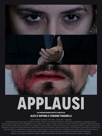 Applausi movie poster - Entertainment content