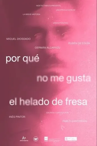 That’s Why I Don’t Like Strawberry Ice Cream movie poster - Rated 2/10