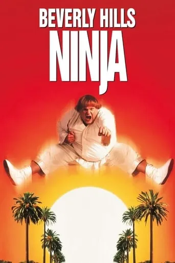 Beverly Hills Ninja movie poster - Rated 5.66/10