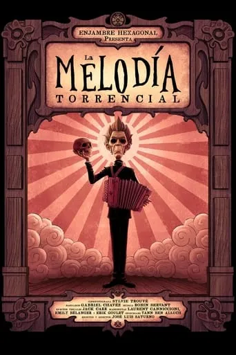 The Torrential Melody movie poster - Rated 2/10