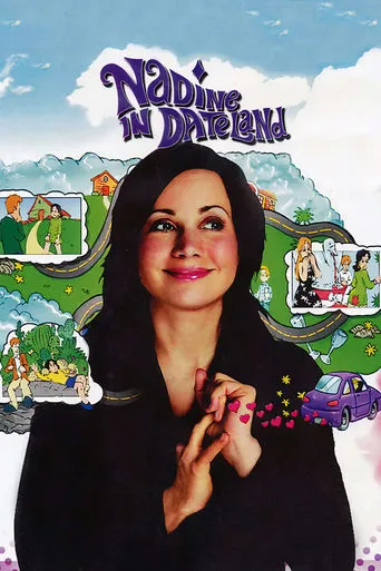 Nadine in Dateland movie poster - Rated 5/10