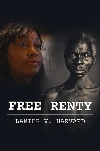 Free Renty: Lanier v. Harvard movie poster - Entertainment content