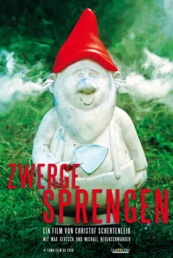 Zwerge sprengen movie poster - Entertainment content