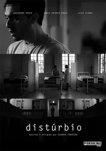Distúrbio movie poster - Entertainment content