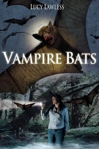 Vampire Bats movie poster - Rated 4.5/10