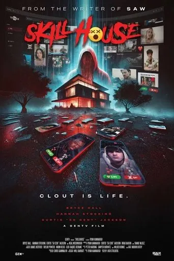 Skillhouse movie poster - Rated 5.5/10